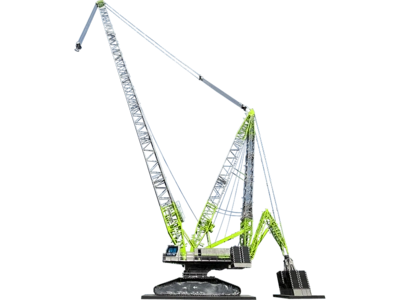Гусеничный кран Zoomlion ZCC18000