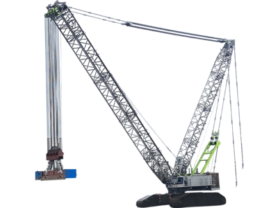 Гусеничный кран Zoomlion ZCC32000