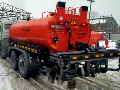 Автогудронатор АГ-7,0