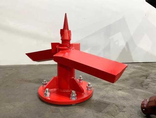 Измельчитель пней резцовый ИПР-70 — миниатюра 7