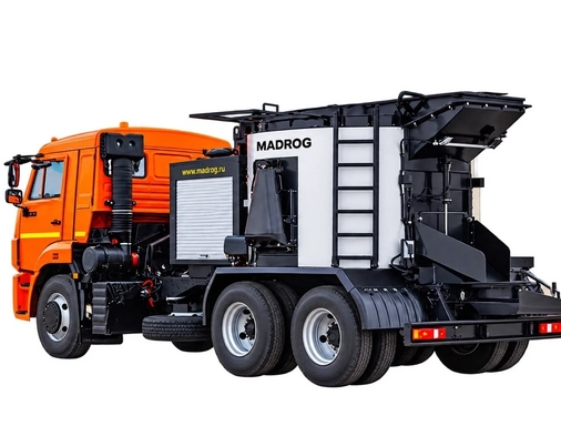 Кохер для литого асфальта Madrog 4500 — вид 1