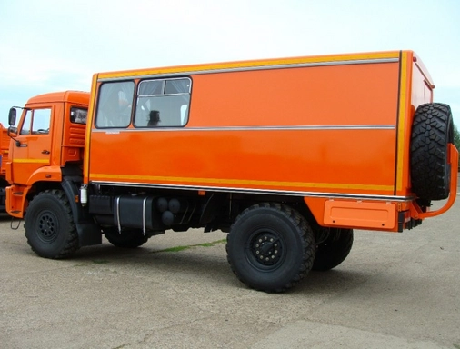 Вахтовый автобус 42261-211-48