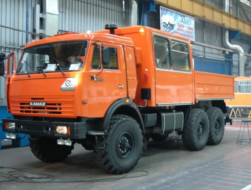 Вахтовый автобус 42261-211-48