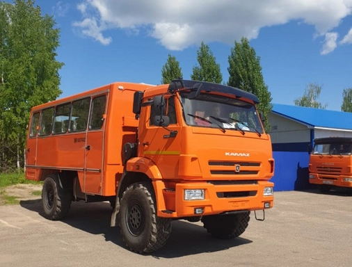 Вахтовый автобус 42261-211-48