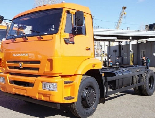 Шасси КАМАЗ 43253-2010-69