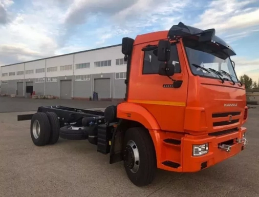 Шасси КАМАЗ 43253-2010-69