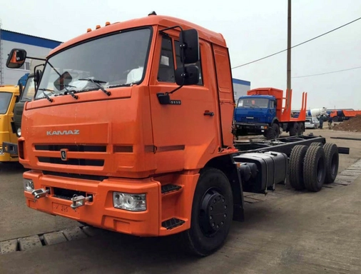 Шасси КАМАЗ 65115-3052-48