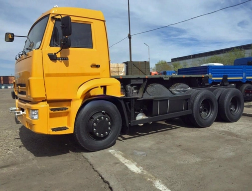Шасси КАМАЗ 65115-3932-48