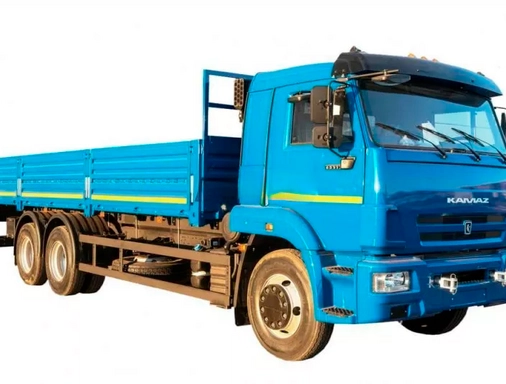 Бортовой КАМАЗ 65117-7010-56