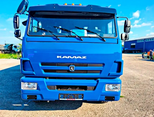 Бортовой КАМАЗ 65117-6010-80