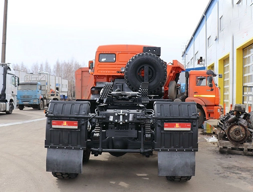 КАМАЗ 53504-76020-50 — вид 4