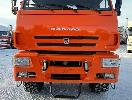 КАМАЗ 65221-526020-53