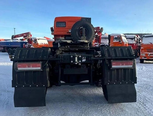 КАМАЗ 65221-526020-53