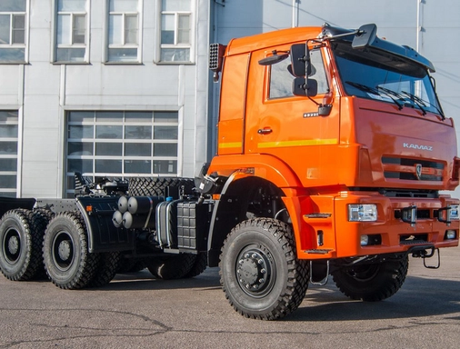 КАМАЗ 65225-26014-53
