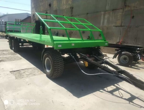 Прицеп рулоновоз 849021-02 гр. 14 т