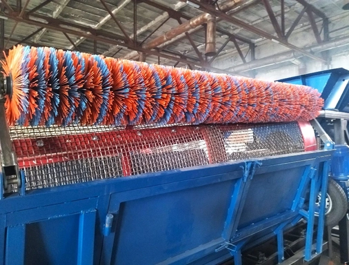 Барабанный Грохот 696ДТ — вид 5