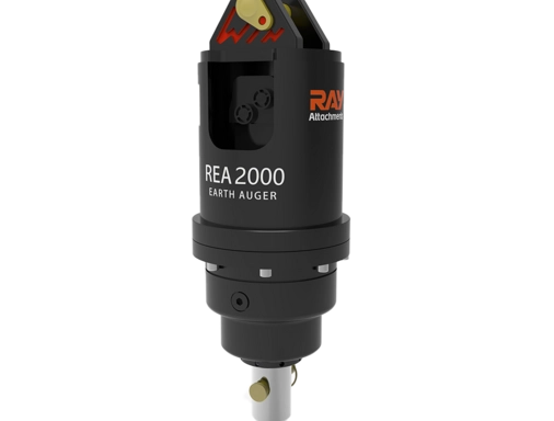 Гидровращатель REA2000