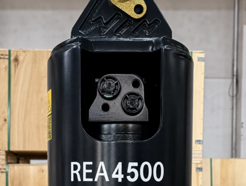 Гидровращатель REA3500