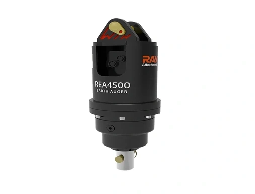 Гидровращатель REA4500