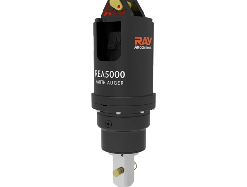 Гидровращатель REA5000 — вид 1