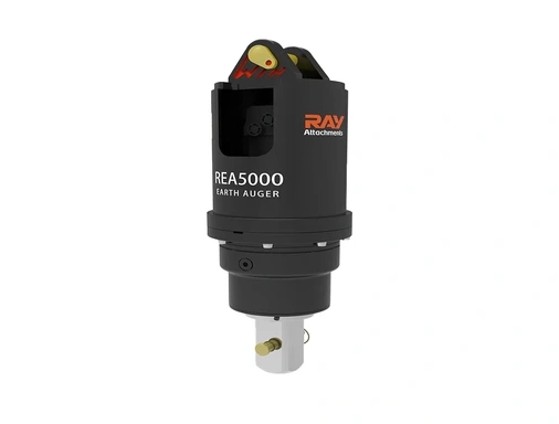 Гидровращатель REA5000