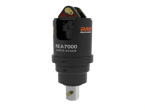 Гидровращатель REA7000