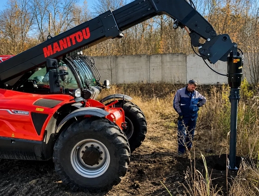 Гидровращатель REA8000 — вид 4