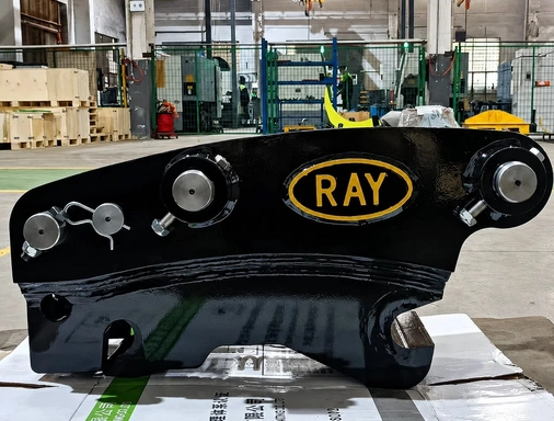 Механический Быстросъем RMC-MINI — вид 5