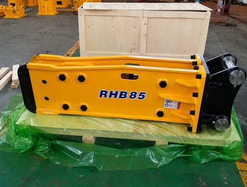 Гидромолот поршневый RHB85 — вид 3