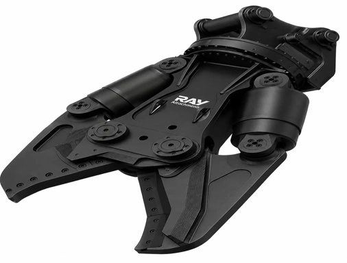 Гидроножницы по металлу RHS-165D