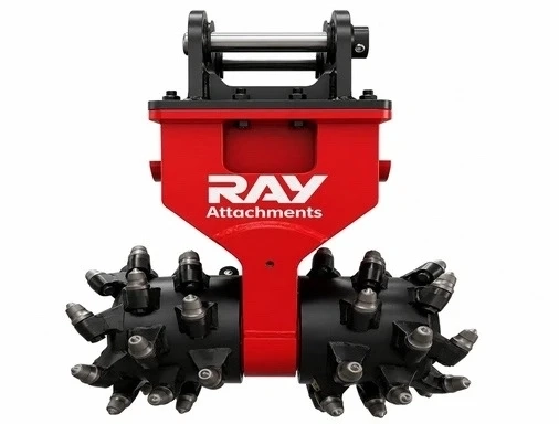 Роторная фреза RDC150