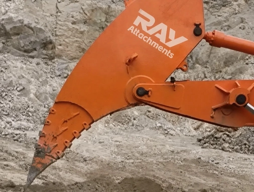 Мегарыхлители RAY Attachments — фото 2