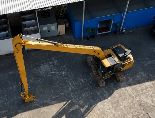 Удлиненное рабочее оборудование RAY Attachments — вид 3