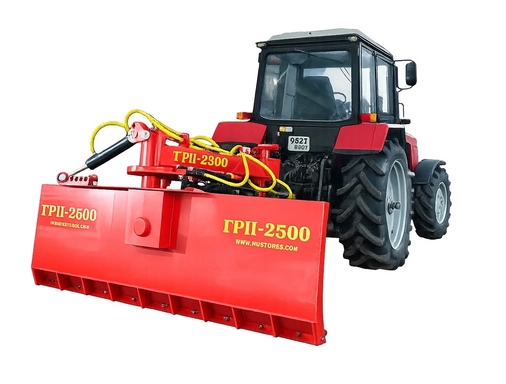Грeйдeр нaвесной ГРД-2500