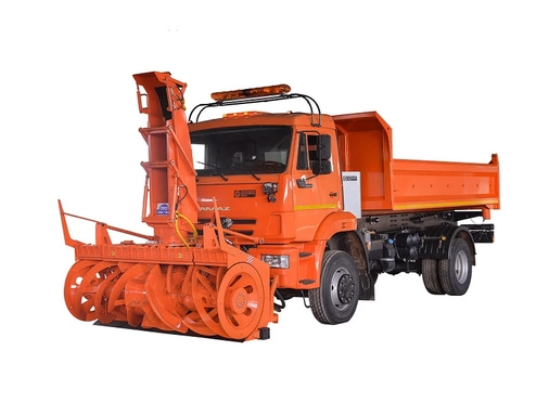 Комбинированная дорожная машина КДМ-6078 — вид 1
