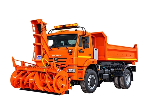 Комбинированная дорожная машина КДМ-6078