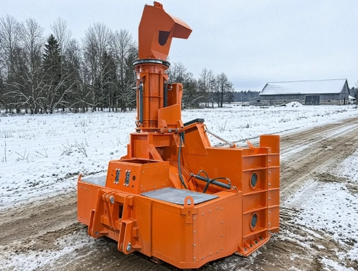 Шнекороторный снегоочиститель UM-Truck SRF-300.3000 — вид 5