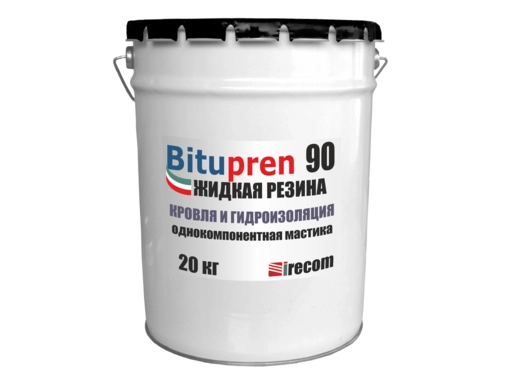 Универсальная жидкая резина Bitupren 90