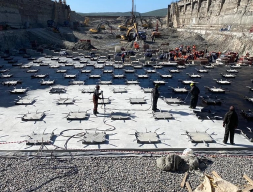 Напыляемая жидкая резина Bitupren Compound