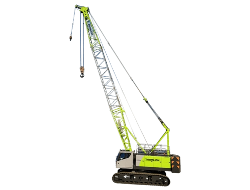 Гусеничный кран Zoomlion ZCC550V