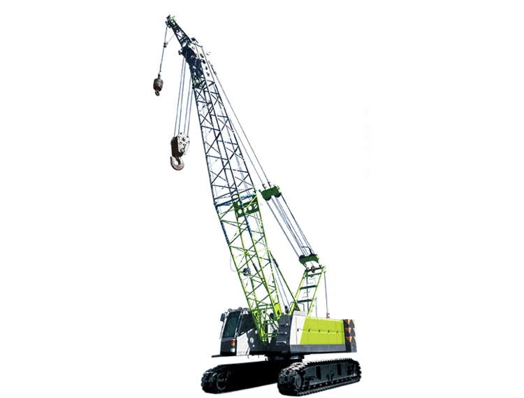 Гусеничный кран Zoomlion ZCC600V купить по цене производителя | ТЕХРУС
