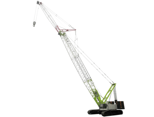 Гусеничный кран Zoomlion ZCC2600
