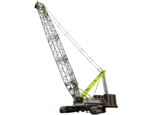 Гусеничный кран Zoomlion ZCC3200V