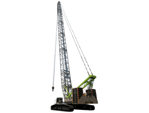 Гусеничный кран Zoomlion ZCC5800