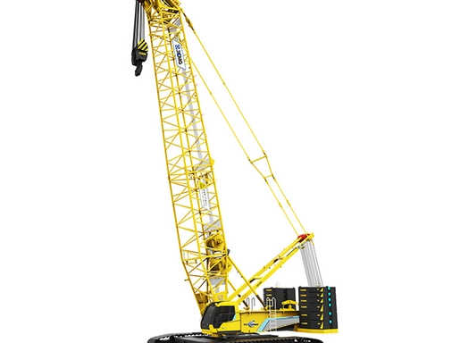 Гусеничный кран Zoomlion QUY350