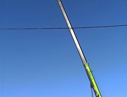 Короткобазный кран Zoomlion ZRT850 — вид 7