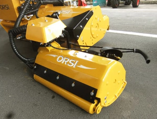 Косилка-измельчитель ORSI STORM TIK 800