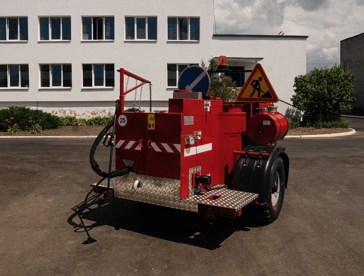 Заливщик швов ЗШ-4 — вид 5