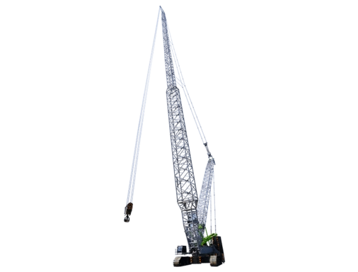 Гусеничный кран Zoomlion ZCC9800W