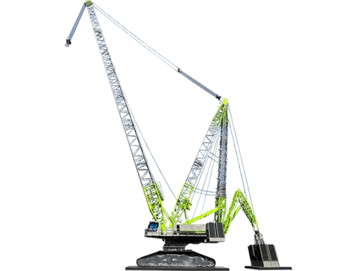 Гусеничный кран Zoomlion ZCC18000
